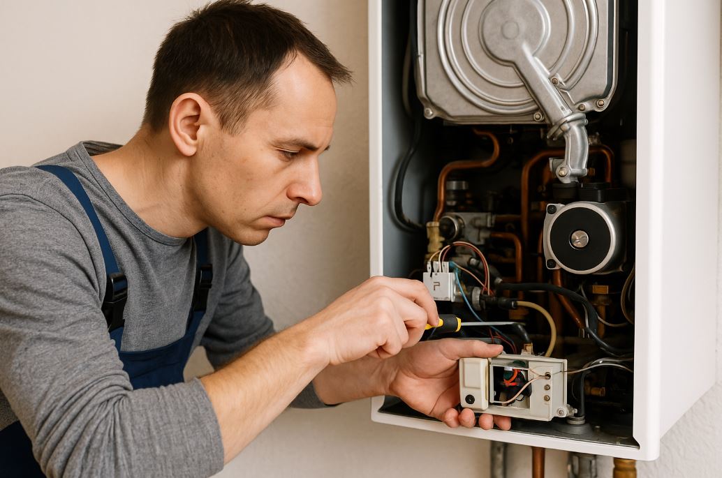 Bostan Mahallesi Kombi Servisi